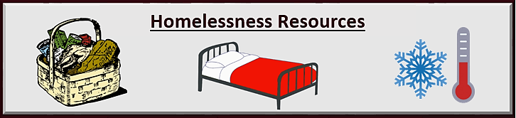 HOMELESSNESS RESOURCES AND PROGRAMS visual data 2